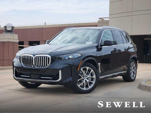 2026 BMW X5 PHEV xDrive50e