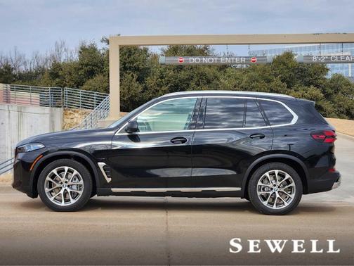 2026 BMW X5 PHEV xDrive50e