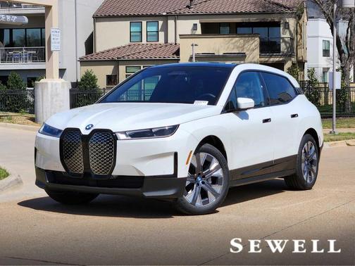 2025 BMW iX xDrive50