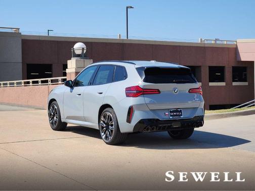 2026 BMW X3 M50 xDrive