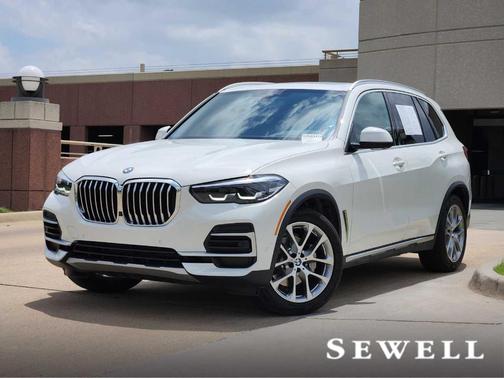 2023 BMW X5 xDrive40i