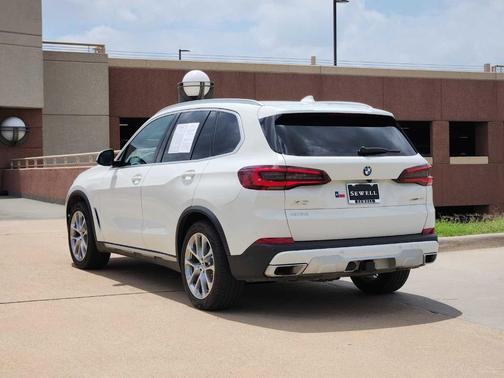 2023 BMW X5 xDrive40i