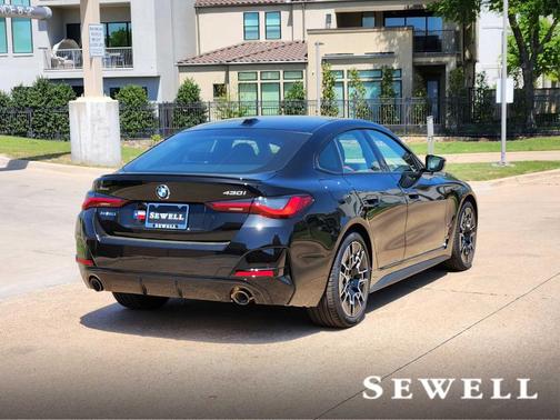2025 BMW 430 Gran Coupe i xDrive