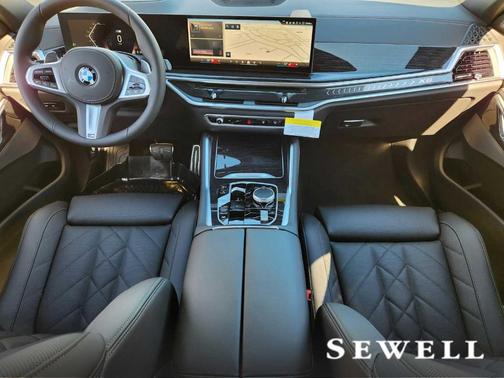 2026 BMW X6 xDrive40i