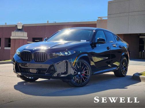 2026 BMW X6 xDrive40i