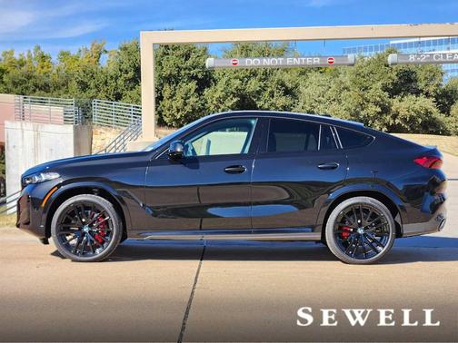 2026 BMW X6 xDrive40i