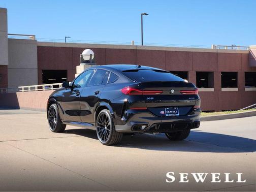 2026 BMW X6 xDrive40i