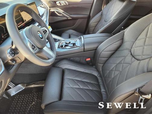 2026 BMW X6 xDrive40i