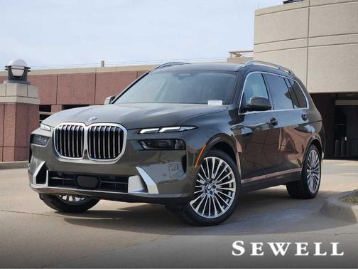 2026 BMW X7 xDrive40i