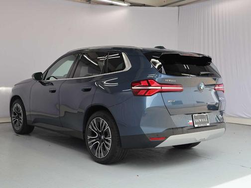 Arctic Race Blue Metallic 2026 BMW X3 30 xDrive