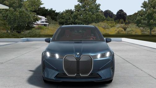 2026 BMW iX xDrive45