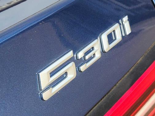 2025 BMW 530 i
