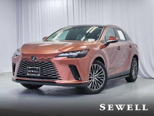 2024 Lexus RX 350h Luxury