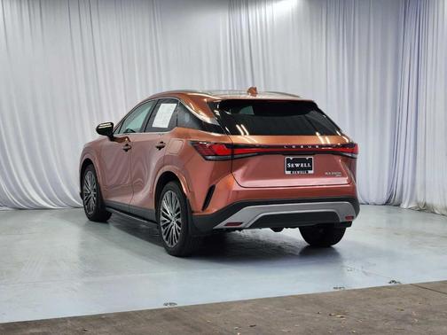 2024 Lexus RX 350h Luxury