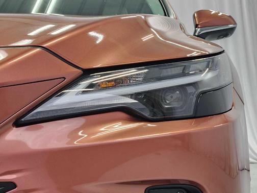 2024 Lexus RX 350h Luxury