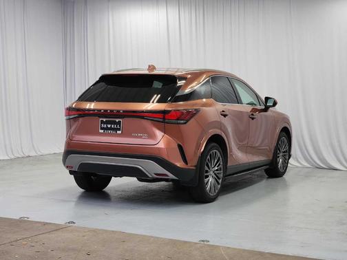 2024 Lexus RX 350h Luxury