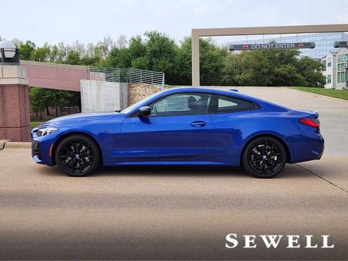 2025 BMW 430 i xDrive