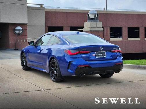 2025 BMW 430 i xDrive