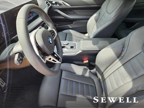 2025 BMW 430 i xDrive
