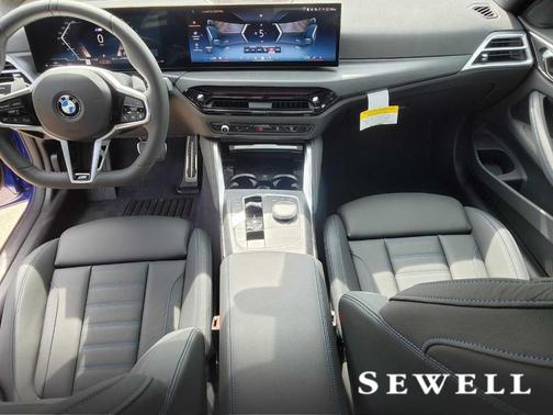 2025 BMW 430 i xDrive