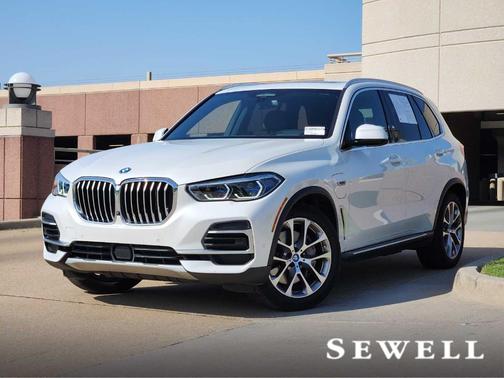 2023 BMW X5 PHEV xDrive45e
