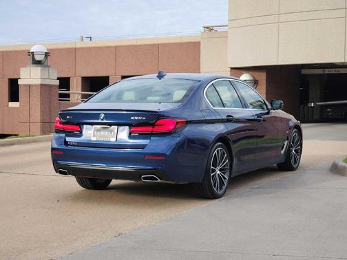 2023 BMW 530e 530e xDrive