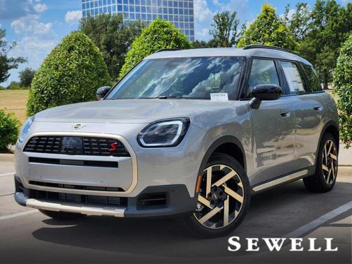 2025 MINI Countryman S