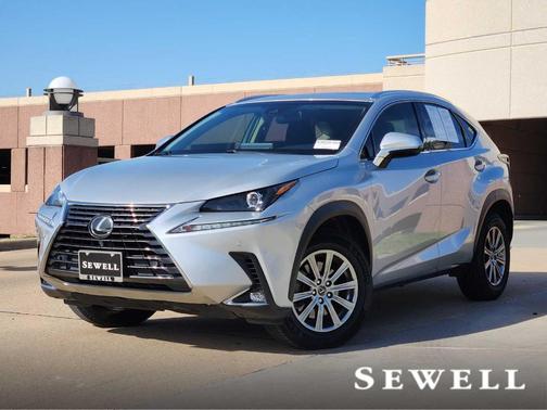 2018 Lexus NX 300 NX 300 F Sport