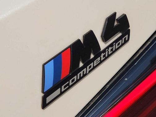 2022 BMW M4 Competition xDrive