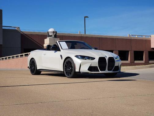 2022 BMW M4 Competition xDrive