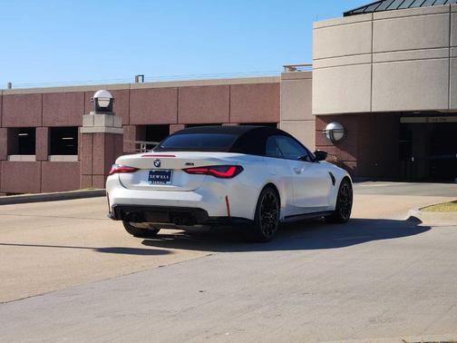 2022 BMW M4 Competition xDrive