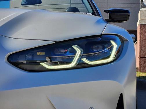 2022 BMW M4 Competition xDrive