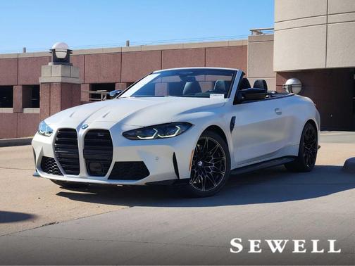 2022 BMW M4 Competition xDrive