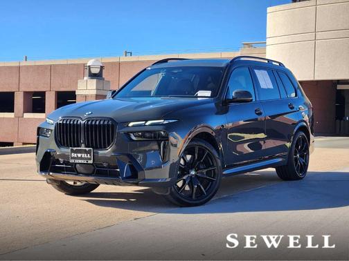 2024 BMW X7 xDrive40i