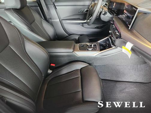 2025 BMW 330 i xDrive