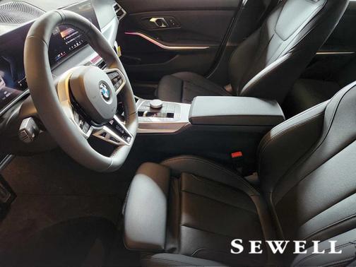 2025 BMW 330 i xDrive