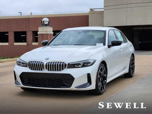 2025 BMW 330 i xDrive