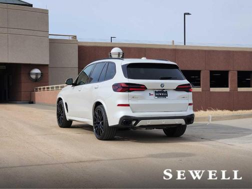 2026 BMW X5 sDrive40i