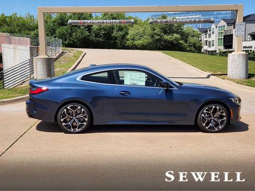 2025 BMW 430 i xDrive