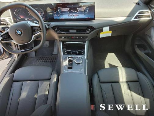 2025 BMW 430 i xDrive