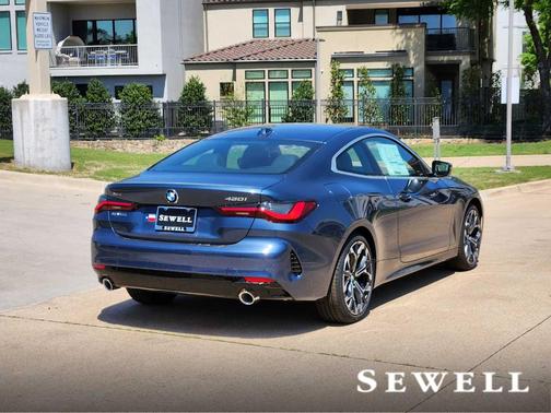 2025 BMW 430 i xDrive