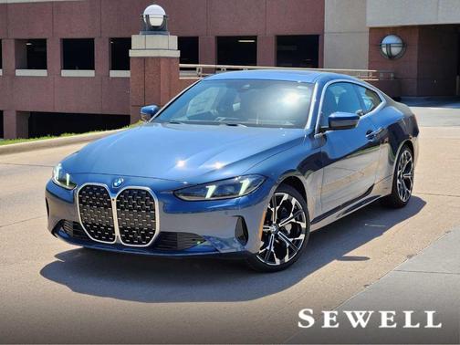2025 BMW 430 i xDrive