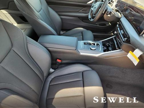 2025 BMW 430 i xDrive