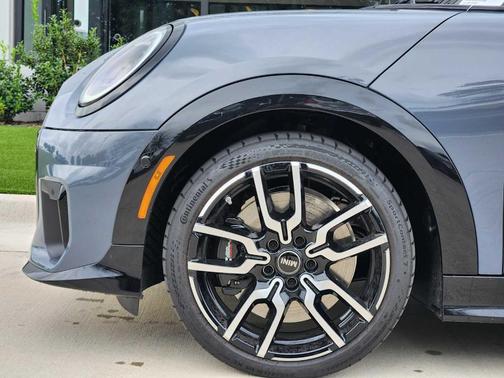 2026 MINI Convertible Cooper S