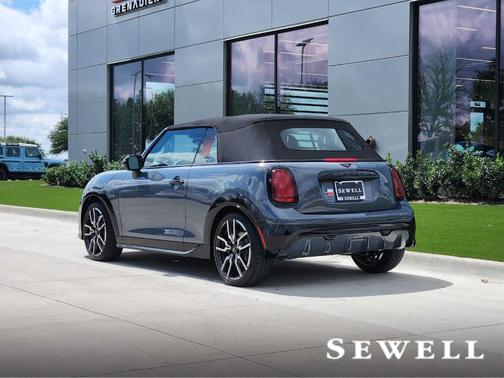 2026 MINI Convertible Cooper S