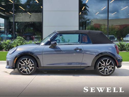 2026 MINI Convertible Cooper S