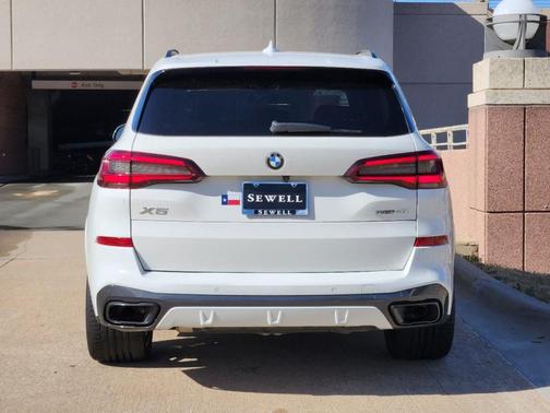 2022 BMW X5 sDrive40i