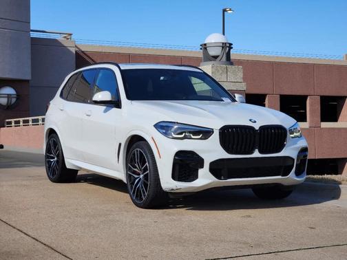 2022 BMW X5 sDrive40i