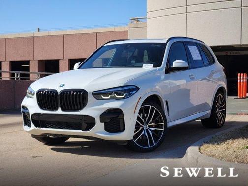 2022 BMW X5 sDrive40i