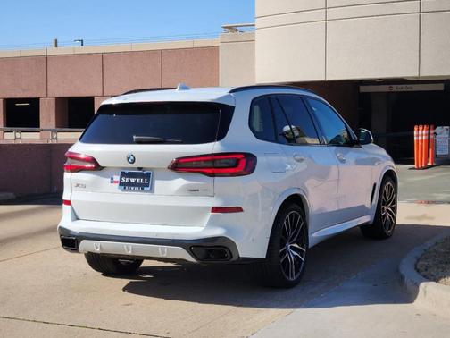 2022 BMW X5 sDrive40i
